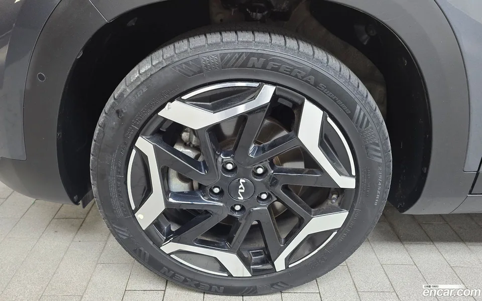 Kia Seltos 1.6 2WD 2023 — миниатюра 5