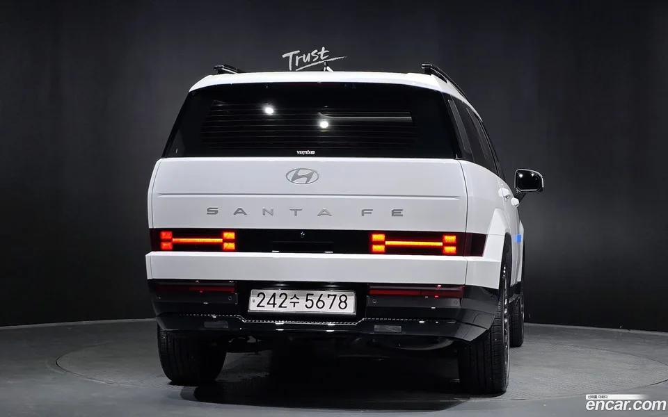 Hyundai SantaFe HEV 1.6 2WD 2024 — миниатюра 4