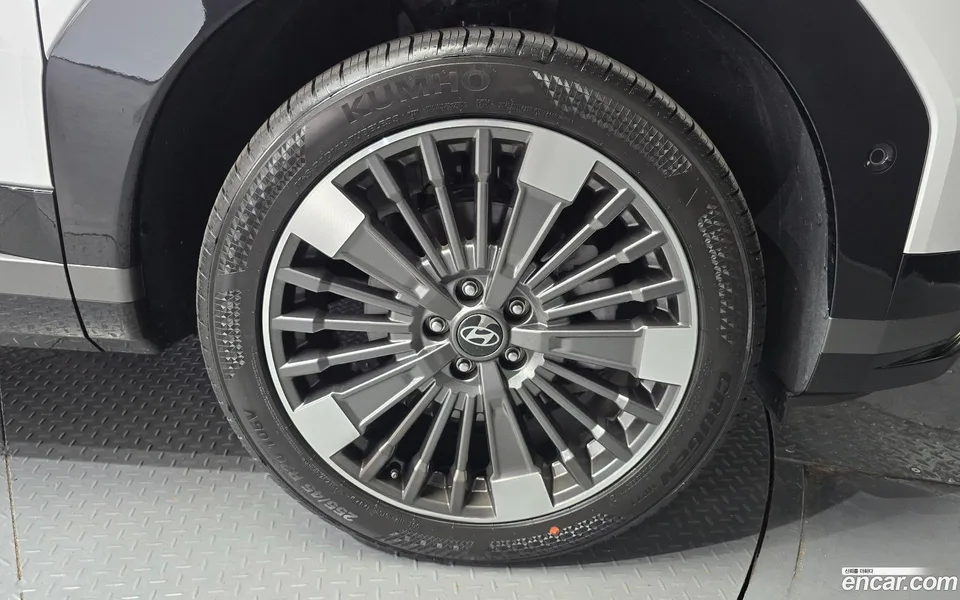 Hyundai SantaFe HEV 1.6 2WD 2024 — миниатюра 5