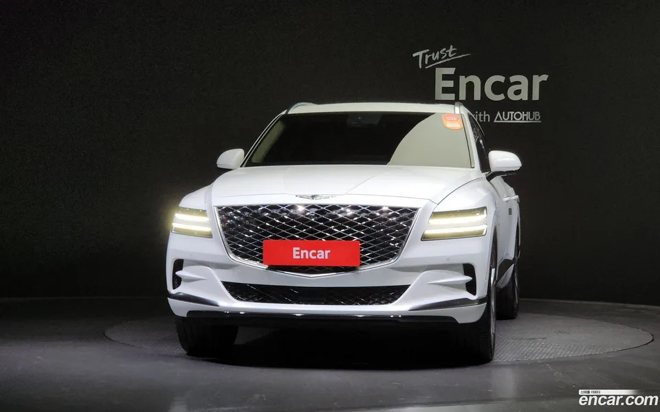 Genesis GV80 2.5T AWD 2022 — миниатюра 3
