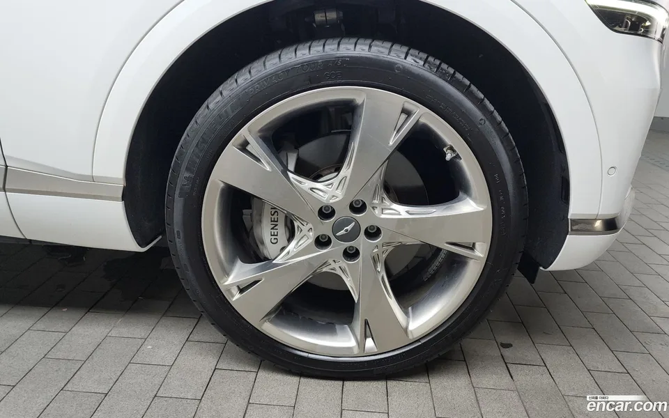 Genesis GV80 2.5T AWD 2022 — миниатюра 5
