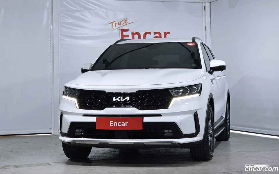 Kia Sorento HEV 1.6 2WD 2023 — миниатюра 3