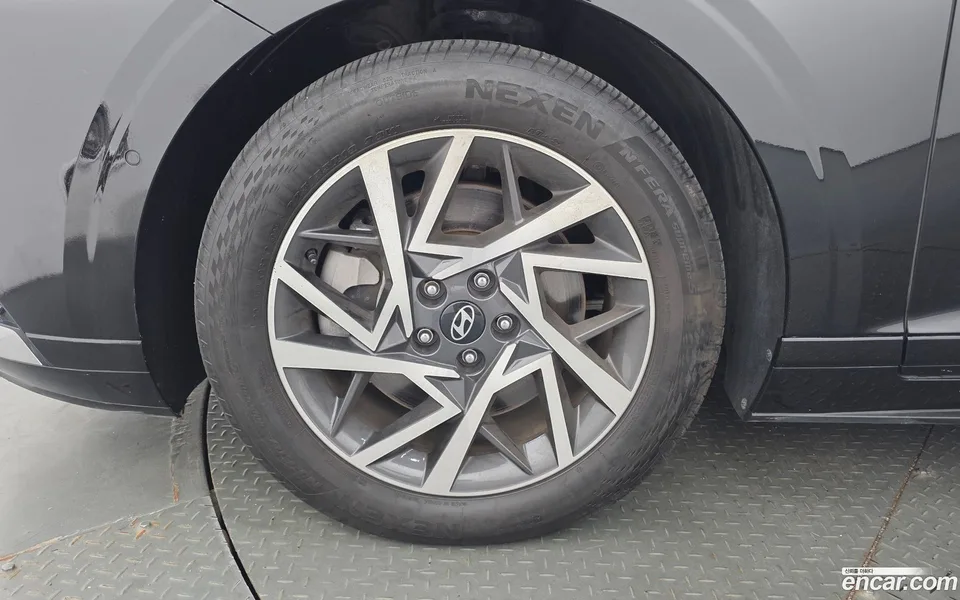 Hyundai Grandeur 3.5 LPG 2WD 2023 — миниатюра 5