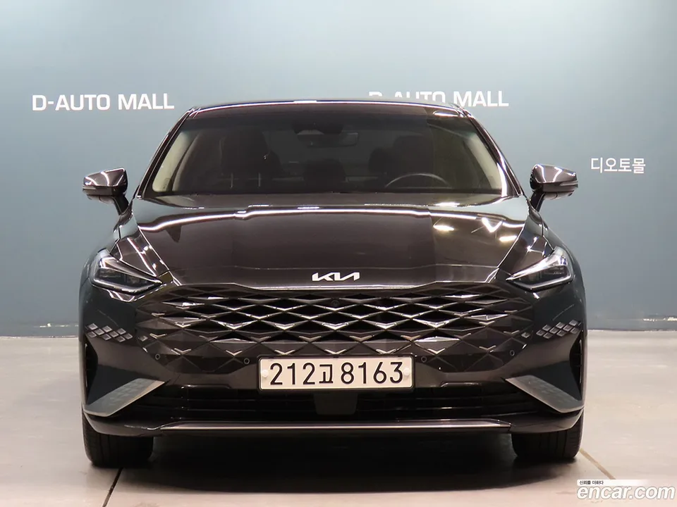 Kia K8 Hybrid 2022 — миниатюра 2