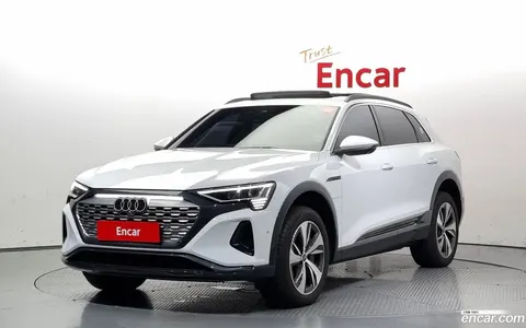 Audi Q8 e-tron 2024 купить в Москве
