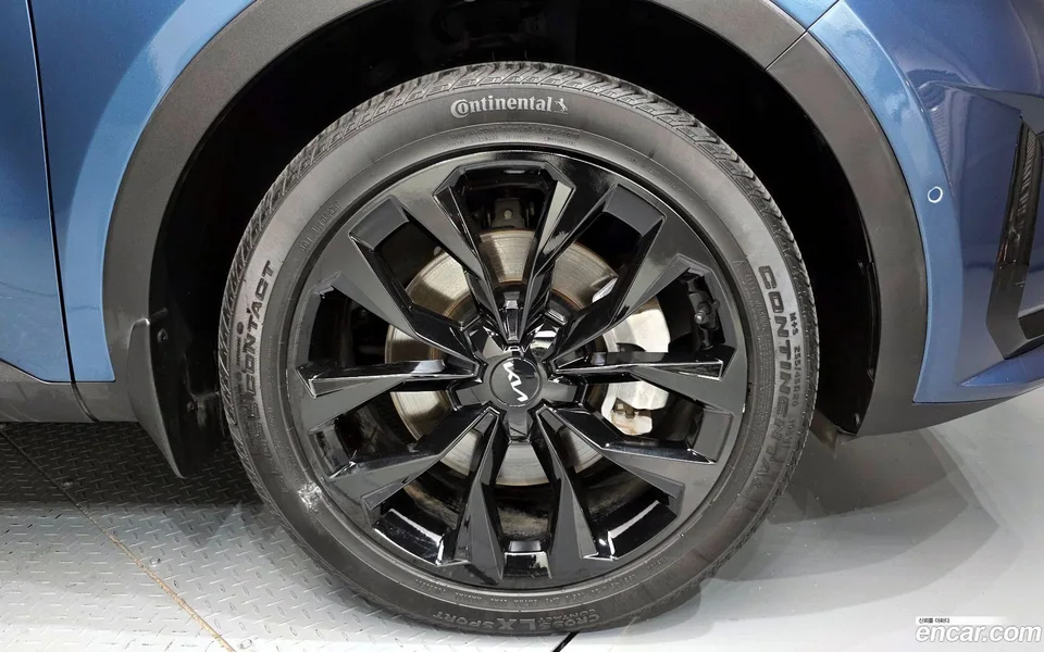 Kia Sorento 2.5T 4WD 2023 — миниатюра 5