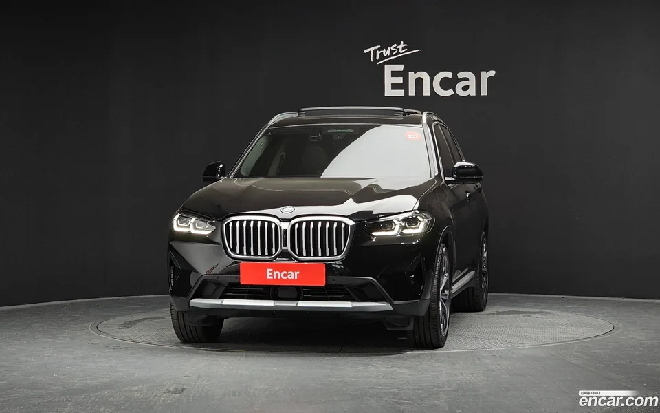 BMW X3 xDrive 30e 2023 — миниатюра 3