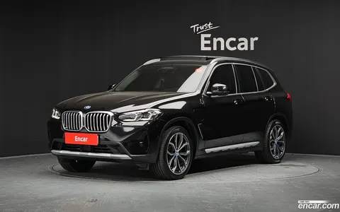 BMW X3 2023 купить в Москве