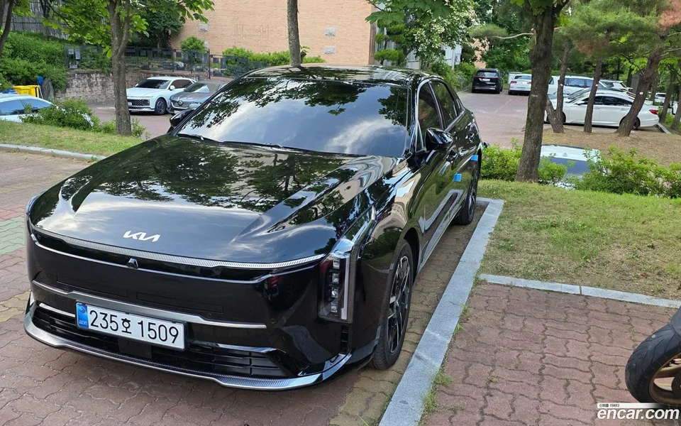 Kia K8 2.5 2WD 2025 — миниатюра 2