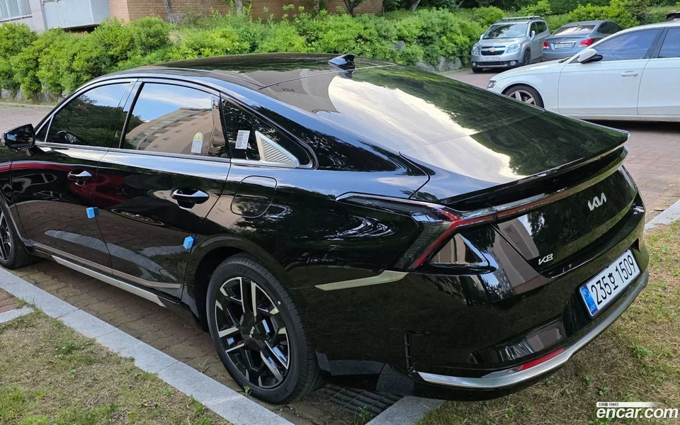 Kia K8 2.5 2WD 2025 — миниатюра 3