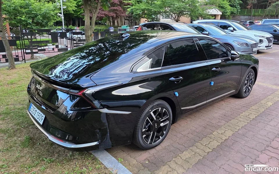 Kia K8 2.5 2WD 2025 — миниатюра 4