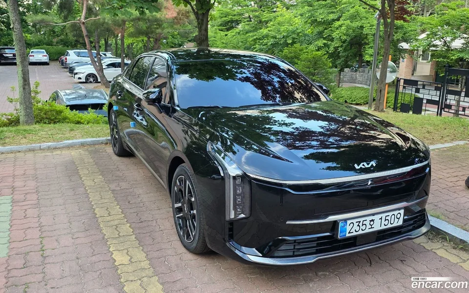 Kia K8 2.5 2WD 2025 — фото 1, купить с доставкой в Москву