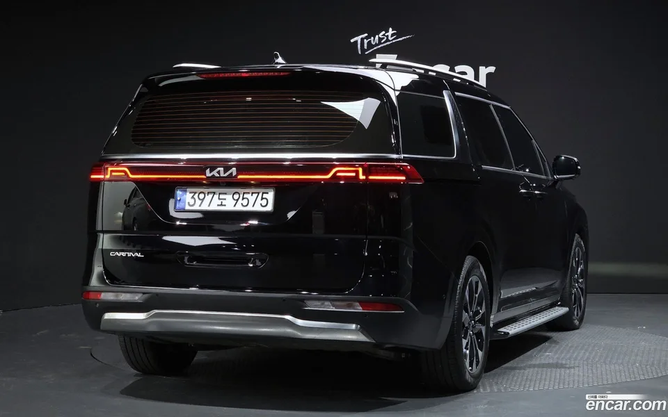 Kia Carnival 7 2022 — миниатюра 2