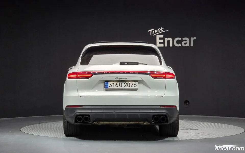 Porsche Cayenne 3.0 2023 — миниатюра 4