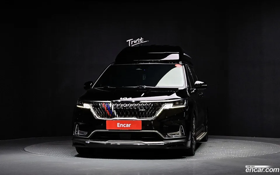 Kia Carnival 9 () 2023 — миниатюра 3