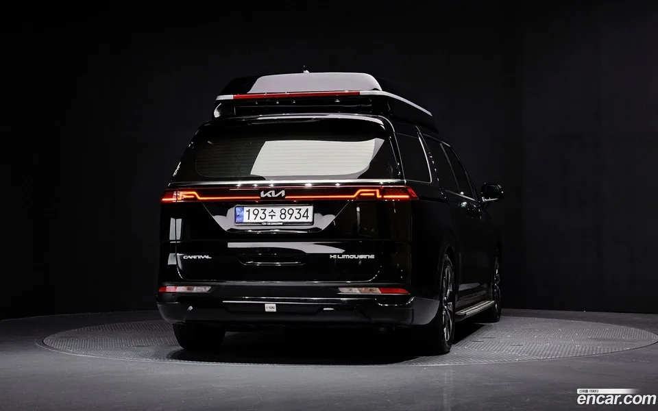Kia Carnival 9 () 2023 — миниатюра 4