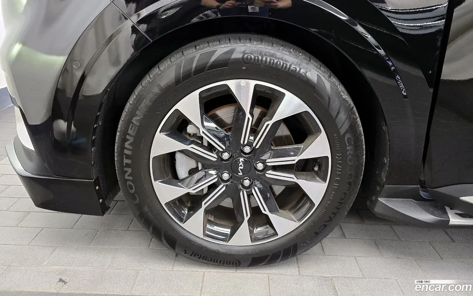 Kia Carnival 9 () 2023 — миниатюра 5