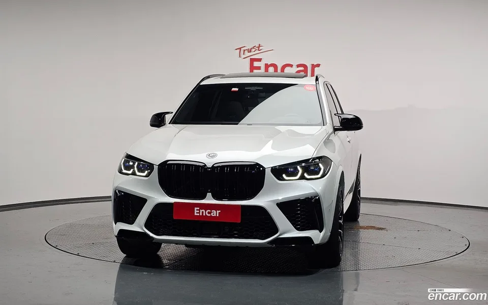 BMW X5M 4.4 2023 — миниатюра 3