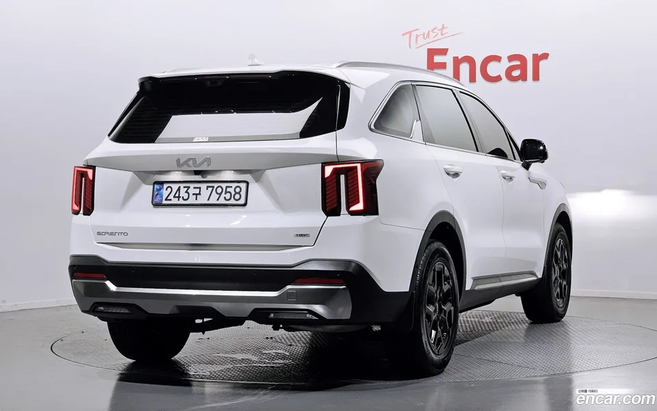 Kia Sorento HEV 1.6 2WD 2025 — миниатюра 2