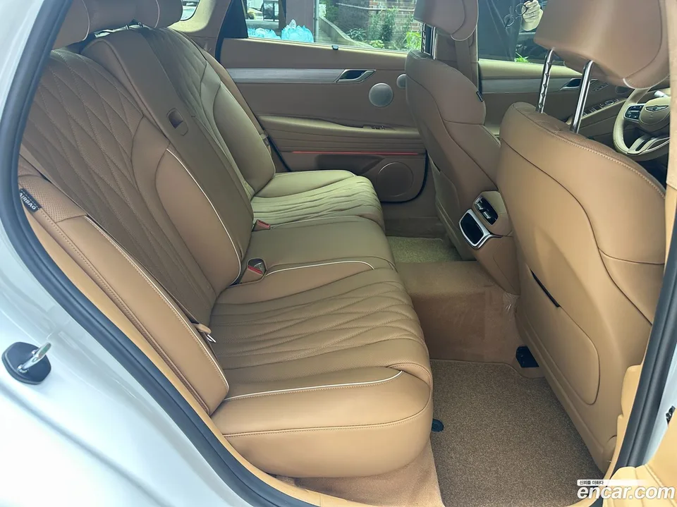 Genesis G80 2.5 AWD 2025 — миниатюра 5
