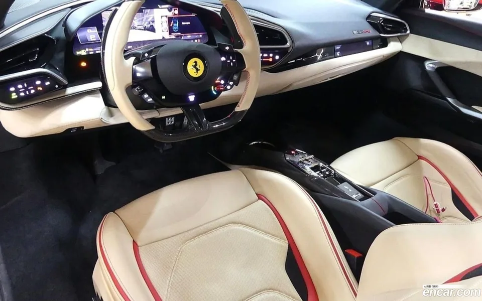 Ferrari 296 GTB 3.0 V6 2023 — миниатюра 3