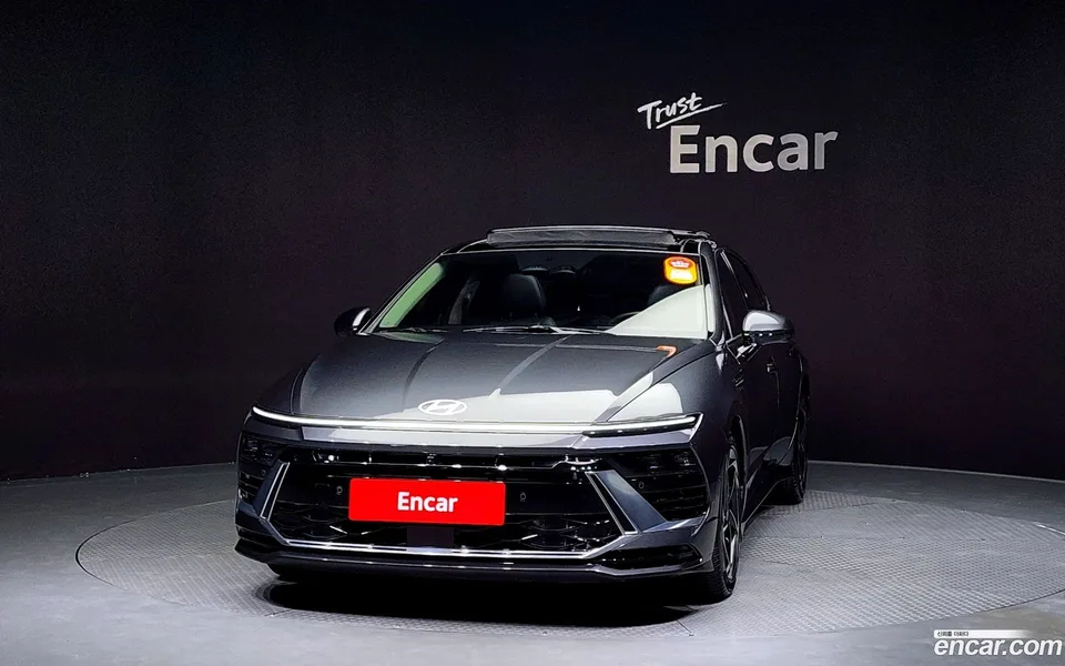 Hyundai Sonata The Edge 1.6 2023 — миниатюра 3