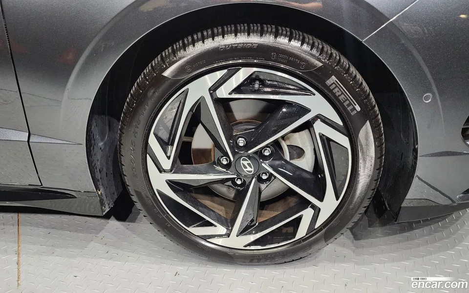 Hyundai Sonata The Edge 1.6 2023 — миниатюра 5