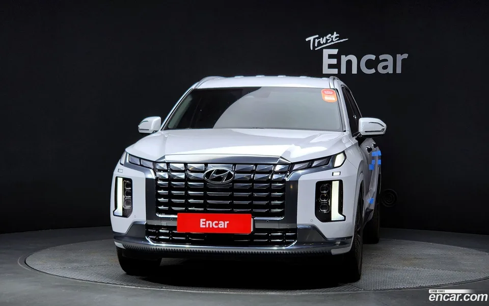 Hyundai Palisade 2.2 2WD 2023 — миниатюра 3