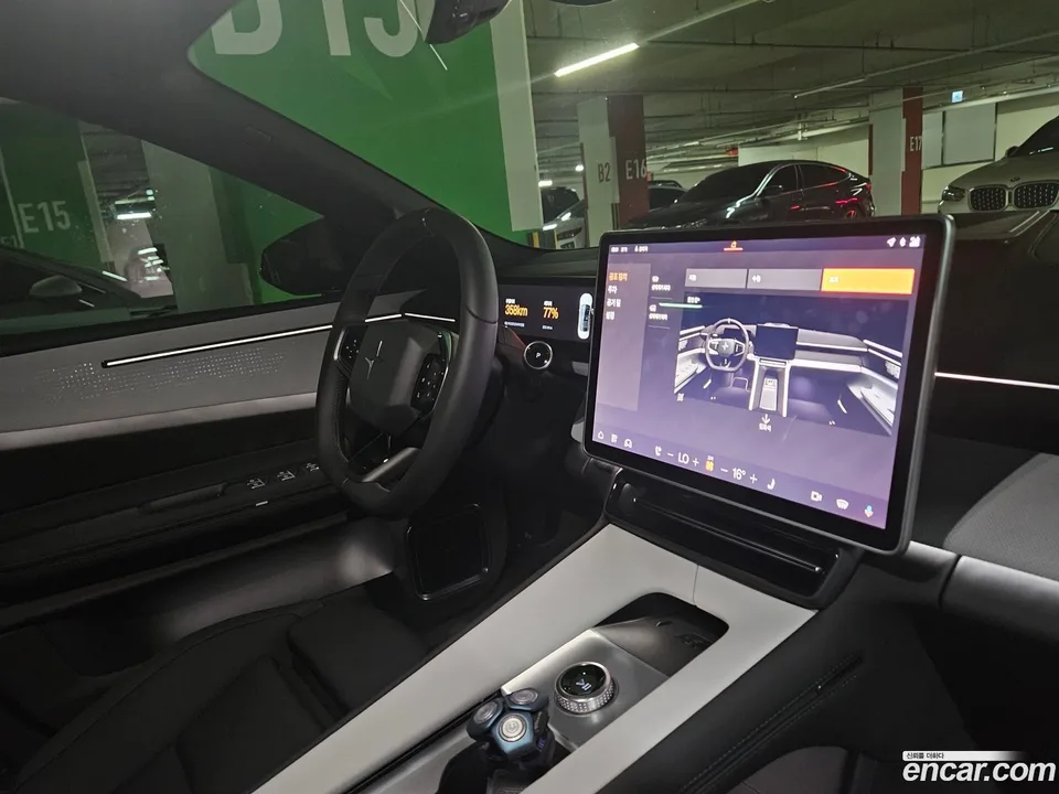Polestar Polestar 4 2025 — миниатюра 4