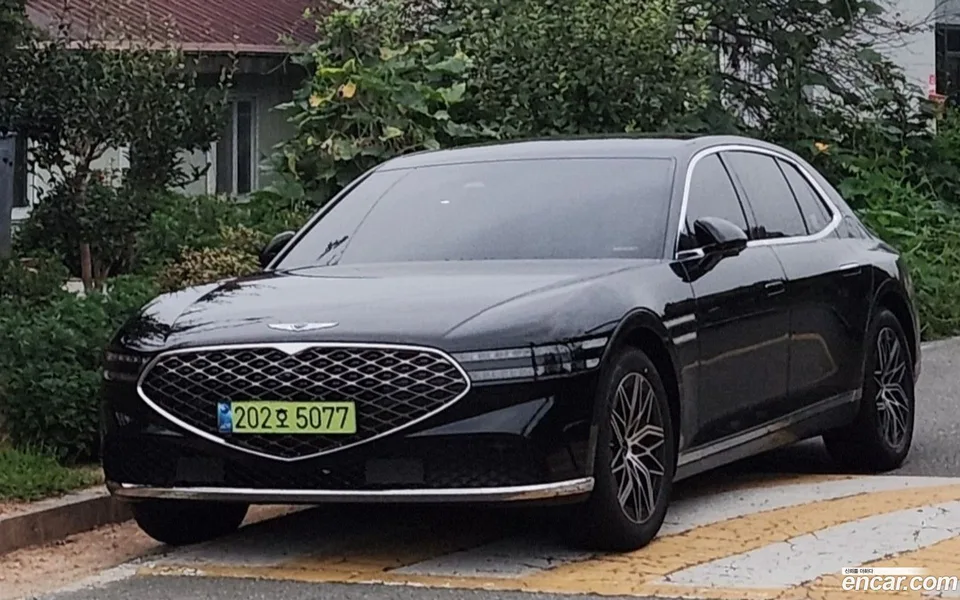 Genesis G90 3.5 AWD 2024 — миниатюра 2