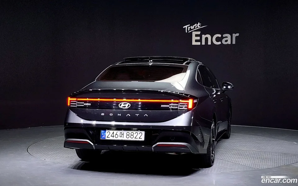 Hyundai Sonata The Edge 1.6 2023 — миниатюра 4