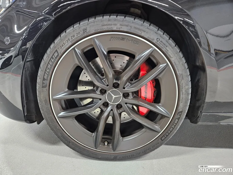 Mercedes-Benz E-Class E53 AMG 4MATIC+ 2023 — миниатюра 3