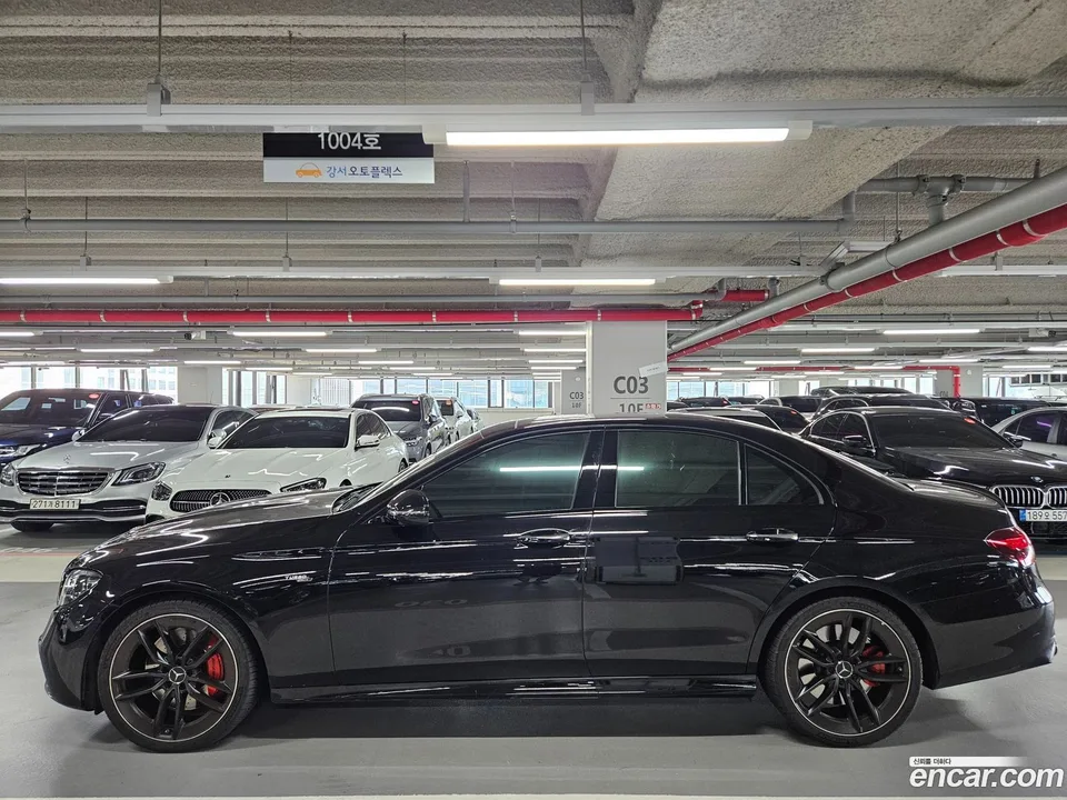Mercedes-Benz E-Class E53 AMG 4MATIC+ 2023 — миниатюра 4