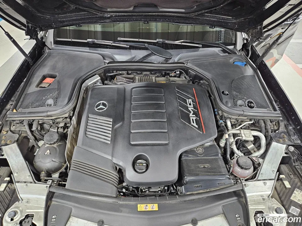 Mercedes-Benz E-Class E53 AMG 4MATIC+ 2023 — миниатюра 5