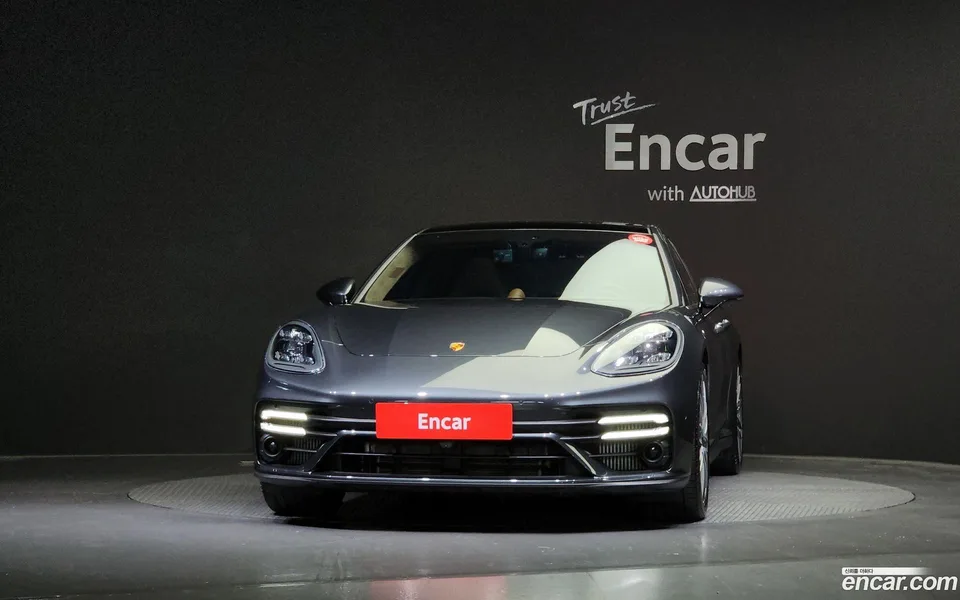 Porsche Panamera (971) 4.0 S 2023 — миниатюра 3