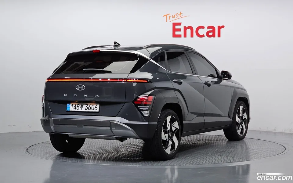 Hyundai Kona 1.6 2WD 2023 — миниатюра 2