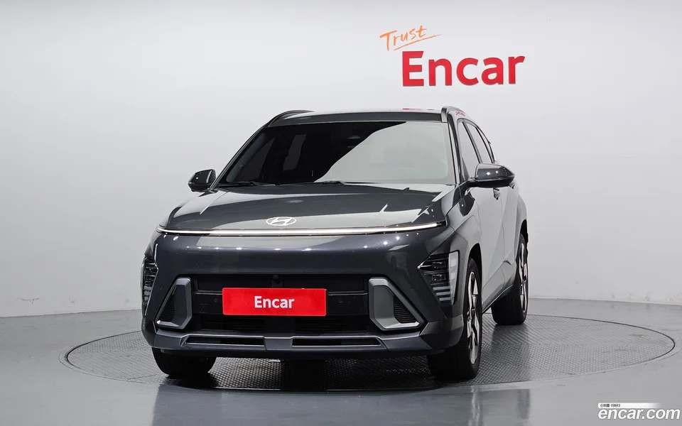 Hyundai Kona 1.6 2WD 2023 — миниатюра 3