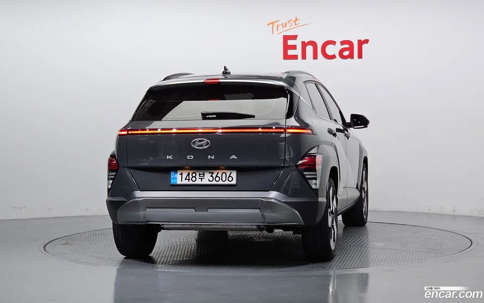 Hyundai Kona 1.6 2WD 2023 — миниатюра 4