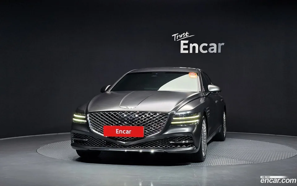 Genesis G80 2.5 AWD 2022 — миниатюра 3