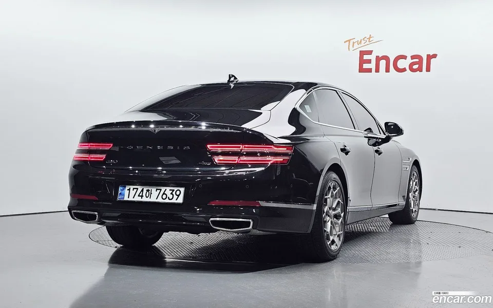 Genesis G80 2.5 AWD 2023 — миниатюра 2