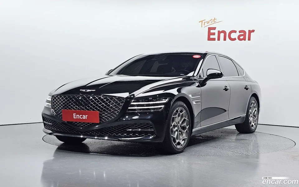 Genesis G80 2.5 AWD 2023 — фото 1, купить с доставкой в Москву