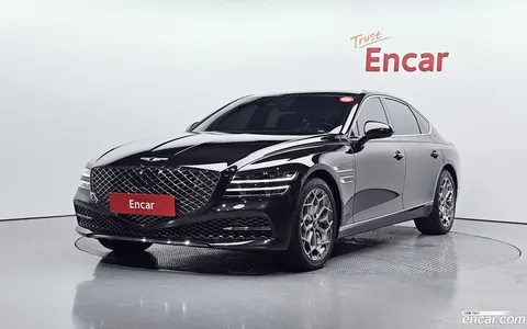 Genesis G80 2023 купить в Москве