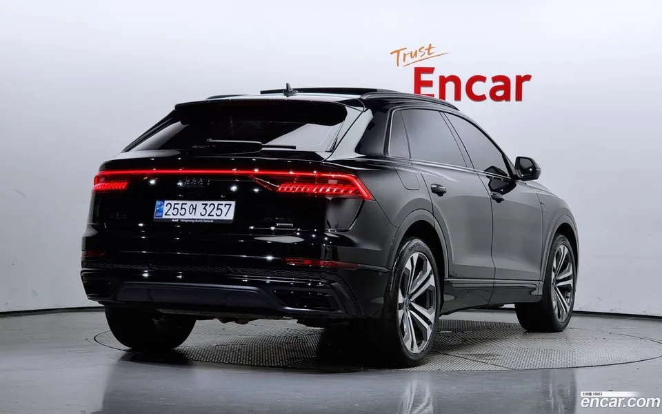 Audi Q8 (4M) 55 TFSI 2023 — миниатюра 2
