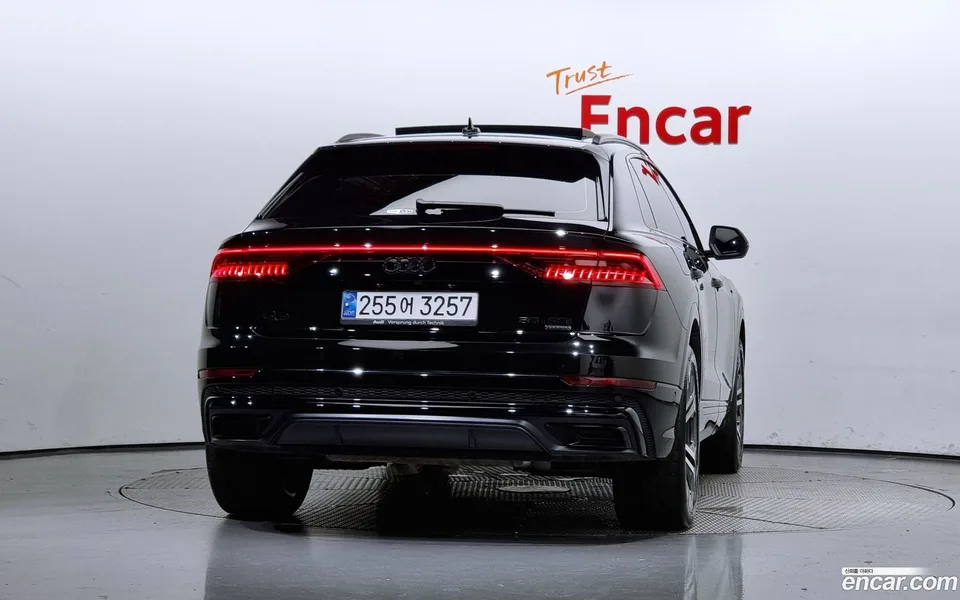 Audi Q8 (4M) 55 TFSI 2023 — миниатюра 4