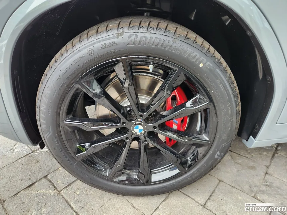 BMW X4 xDrive20i M 2025 — миниатюра 5