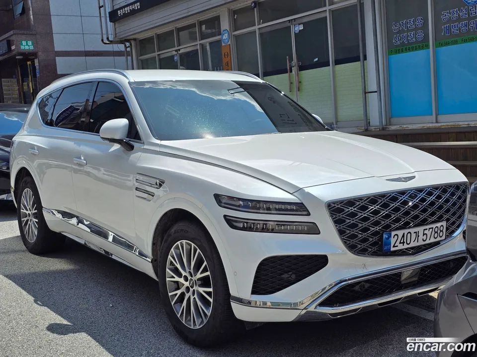Genesis GV80 2.5T AWD 2024 — миниатюра 3