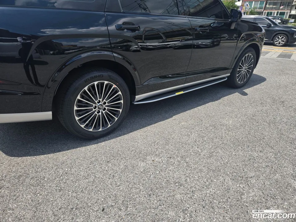 Hyundai Palisade HEV 2.5T 4WD 9 2025 — миниатюра 5