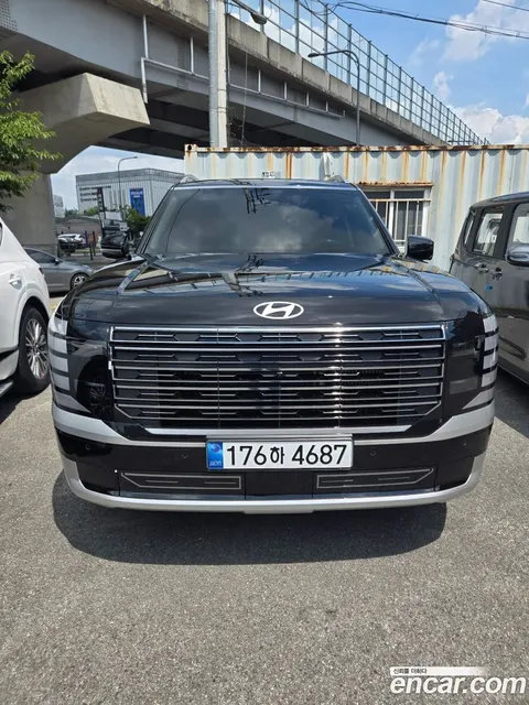 Hyundai Palisade 2025 купить в Москве