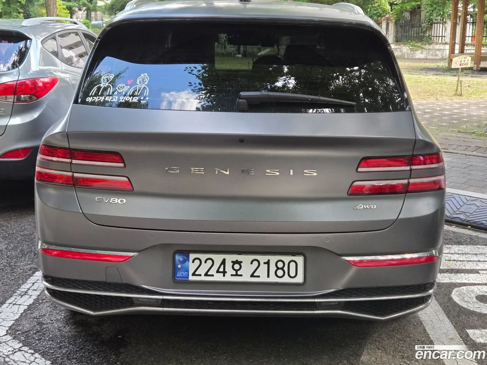 Genesis GV80 2.5T AWD 2024 — миниатюра 4
