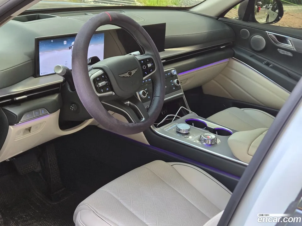 Genesis GV80 2.5T AWD 2024 — миниатюра 5